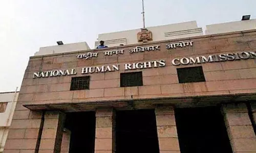 अंतरजातीय विवाह पर सिर मुंडवाने की घटना पर NHRC ने लिया स्वतः संज्ञान