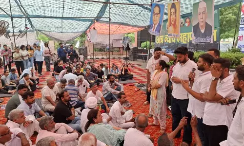 Haryana :  कृषि विश्वविद्यालय के कुलपति के 6 महीने की छुट्टी पर जाने की संभावना