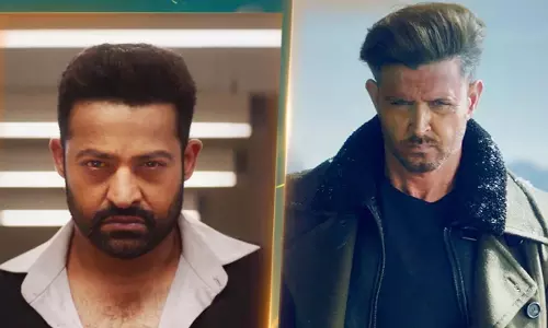 ऋतिक रोशन और जूनियर एनटीआर की वॉर 2 14 अगस्त को ग्लोबल IMAX रिलीज के लिए तैयार
