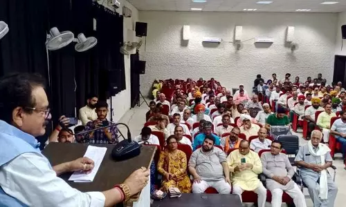 Congress को आपातकाल लगाने के लिए माफी मांगनी चाहिए Congress को आपातकाल लगाने के लिए माफी मांगनी चाहिए