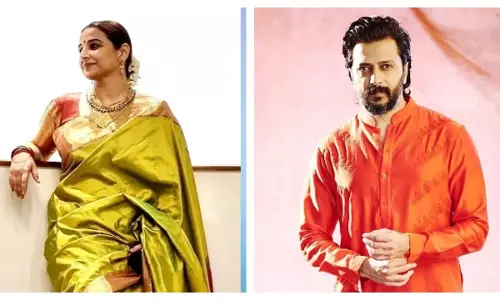Raja Shivaji में विद्या बालन, रितेश देशमुख के साथ शामिल होंगी