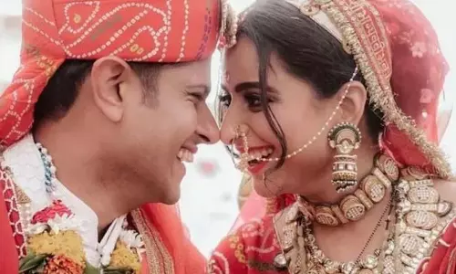शादी टूटने की अफवाहों पर Aishwarya Sharma ने तोड़ी चुप्पी शादी टूटने की अफवाहों पर Aishwarya Sharma ने तोड़ी चुप्पी