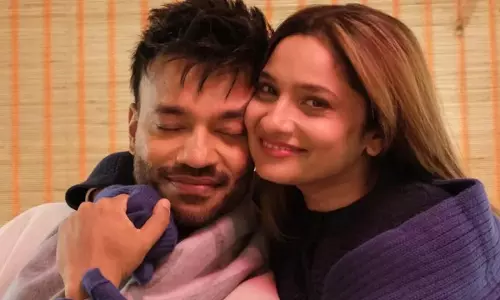 क्या अंकिता लोखंडे-विक्की जैन अपने पहले बच्चे की उम्मीद कर रहे हैं?
