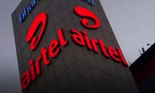 भारती Airtel का रिकॉर्ड हाई, पहली बार ₹2000 का आंकड़ा पार किया भारती Airtel का रिकॉर्ड हाई, पहली बार ₹2000 का आंकड़ा पार किया