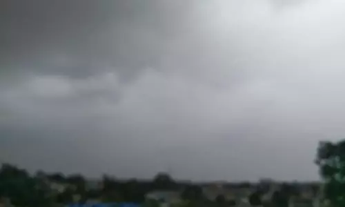 जशपुर में हुई सर्वधिक वर्षा, सबसे कम राजनांदगांव में
