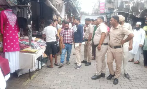 Haryana : जुड़वाँ शहरों को मिली राहत Haryana : जुड़वाँ शहरों को मिली राहत