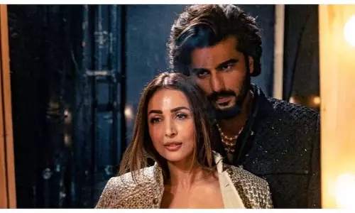 Ex-girlfriend Malaika : जताया प्यार, अर्जुन के बर्थडे को बनाया यादगार