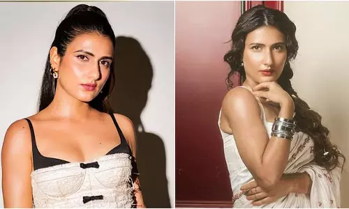 एयर ट्रैवल के दौरान बिगड़ी Fatima की तबीयत, शूटिंग करनी पड़ी कैंसिल एयर ट्रैवल के दौरान बिगड़ी Fatima की तबीयत, शूटिंग करनी पड़ी कैंसिल