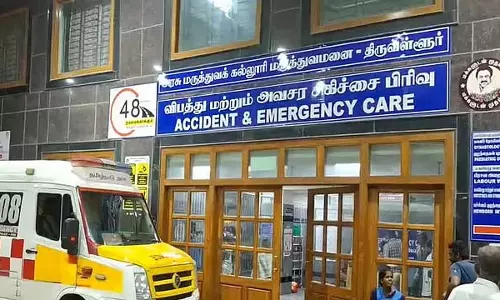 Tiruvallur के निकट देशी बम विस्फोट में युवक की मौत, 2 घायल