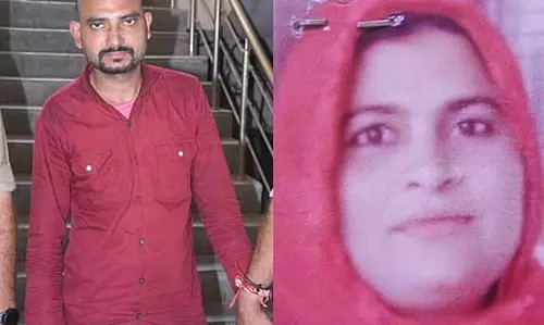 UP : मकान के लालच में किया निकाह, फिर पत्नी की बेरहमी से हत्या