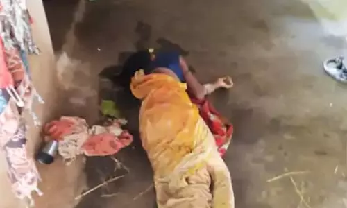 विधवा होने के बाद मायके आ गई थी महिला, भाई ने किया मर्डर