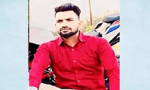 फ्लैट की पांचवीं मंजिल से फेंका गया नेहा को, आरोपी तौफीक गिरफ्तार फ्लैट की पांचवीं मंजिल से फेंका गया नेहा को, आरोपी तौफीक गिरफ्तार