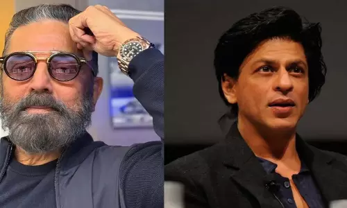 क्या शाहरुख खान ने कमल हासन के साथ हे राम में अपनी भूमिका के लिए बहुत ज्यादा फीस ली थी? क्या शाहरुख खान ने कमल हासन के साथ हे राम में अपनी भूमिका के लिए बहुत ज्यादा फीस ली थी?