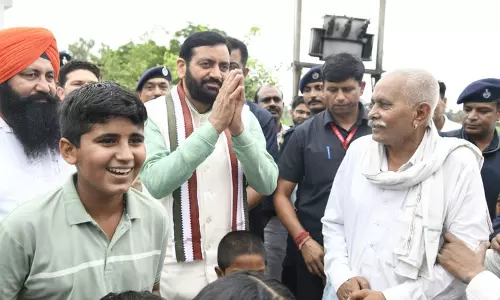 Haryana :   15 अगस्त से सभी जिला अस्पतालों में मुफ्त इलाज की सुविधा होगी सैनी