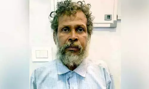 Kerala : आगजनी को लेकर हुए विवाद में हत्या, संदिग्ध गिरफ्तार Kerala : आगजनी को लेकर हुए विवाद में हत्या, संदिग्ध गिरफ्तार