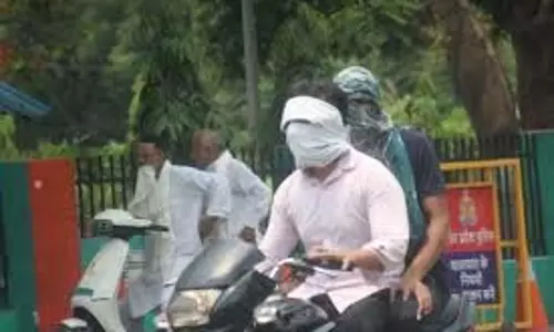 Meerut : कभी धूप, कभी बादल, मौसम फिर दिखा रहा रंग, बारिश की संभावना बढ़ी