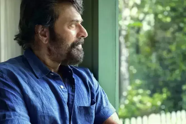 ड्रग्स के खिलाफ Kerala की लड़ाई को एक सुपरस्टार की आवाज़ मिलती है ड्रग्स के खिलाफ Kerala की लड़ाई को एक सुपरस्टार की आवाज़ मिलती है