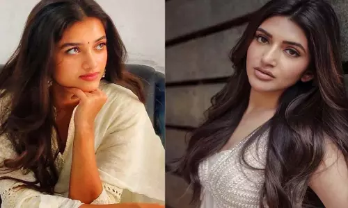 Bhagyashri Borse ने कथित तौर पर 8 दिनों की शूटिंग के बाद अखिल अक्किनेनी की लेनिन में श्रीलीला की जगह