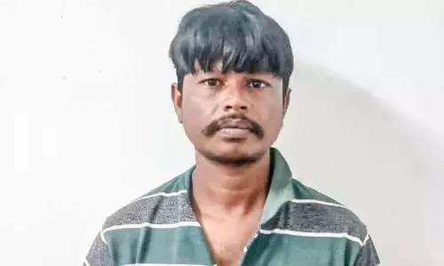 Kerala : अंतरराज्यीय कर्मचारी पर चाकू से हमला करने के आरोप में संदिग्ध गिरफ्तार