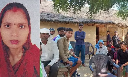 Sitapu : ग्लूकोज की ओवरडोज से महिला की मौत, इलाज में लापरवाही का आरोप