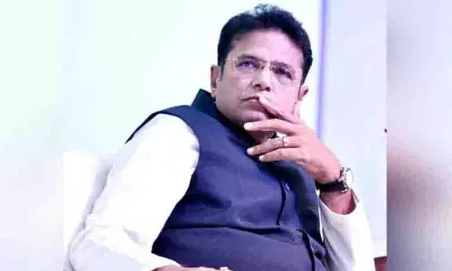 नकदी संकट से जूझ रही तेलंगाना कांग्रेस सरकार ने CPSU की अप्रयुक्त भूमि की वापसी या मुआवजा मांगा