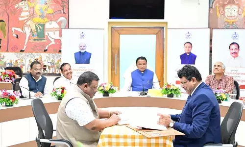 Odisha ने प्रमुख बंदरगाह परियोजनाओं के लिए रियायत समझौतों पर हस्ताक्षर किए