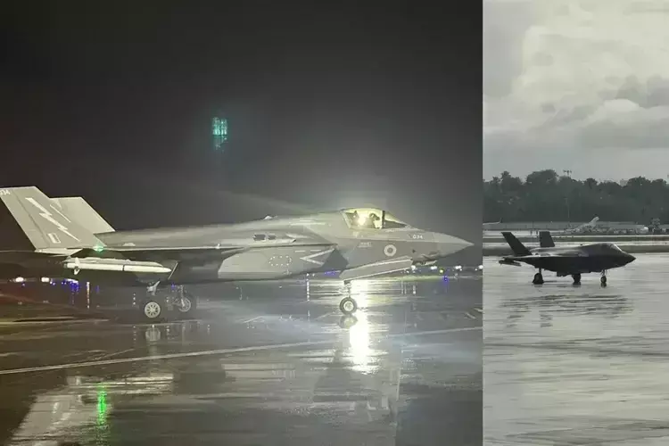 Kerala : ब्रिटेन ने भारतीय विमान कंपनी को किया खारिज, एयरलिफ्ट की जरूरत पड़ सकती Kerala : ब्रिटेन ने भारतीय विमान कंपनी को किया खारिज, एयरलिफ्ट की जरूरत पड़ सकती