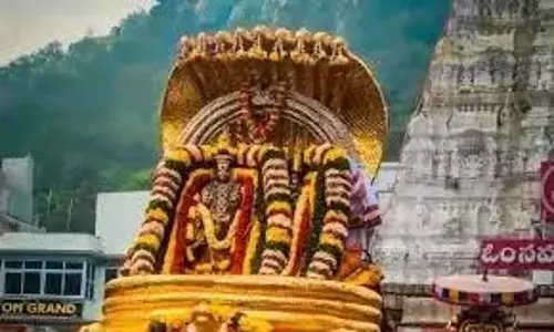 श्रीकालाहस्तीश्वर स्वामी मंदिर भीड़ को नियंत्रित करने के लिए AI का उपयोग करेगा