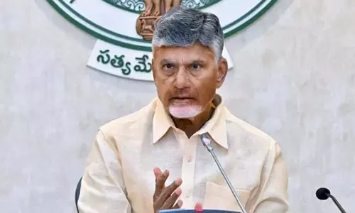 Andhra : मुख्यमंत्री चंद्रबाबू ने वित्त विभाग की समीक्षा की