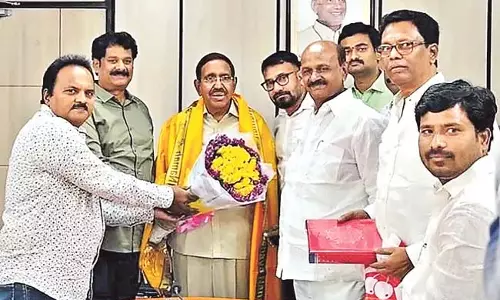 Andhra : रियल एस्टेट व्यवसाय के विकास के लिए मील के पत्थर साबित होंगे सरकारी फैसले Andhra : रियल एस्टेट व्यवसाय के विकास के लिए मील के पत्थर साबित होंगे सरकारी फैसले