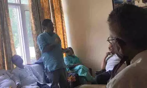 कांग्रेस कार्यकर्ताओं ने Nagrota सूरियां से ब्लॉक विकास कार्यालय के स्थानांतरण का विरोध किया