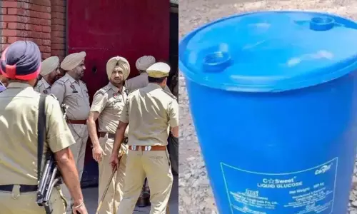 ड्रम के अंदर फिर मिला व्यक्ति का शव, अभी तक नहीं हुई पहचान