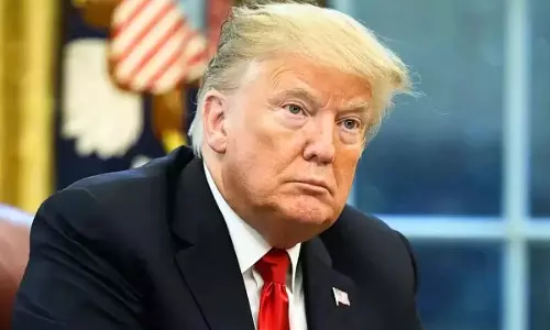 Donald Trump मानसिक रूप से स्वस्थ नहीं हैं, इसलिए उन्हें कुछ पता नहीं: भतीजे फ्रेड ट्रम्प III Donald Trump मानसिक रूप से स्वस्थ नहीं हैं, इसलिए उन्हें कुछ पता नहीं: भतीजे फ्रेड ट्रम्प III