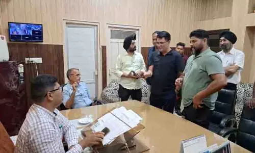 Goraya MC द्वारा नागरिक उपेक्षा पर जनता में गुस्सा बढ़ा