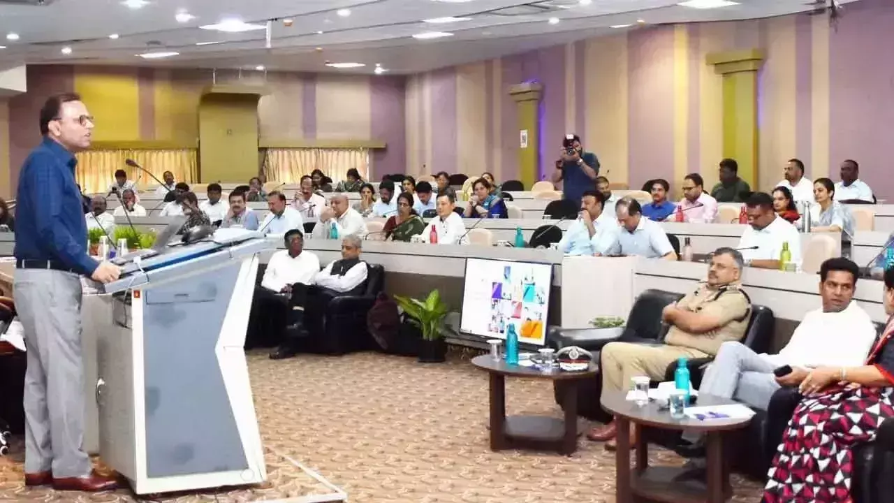 Andhra: टीजी, एपी के बाबू लंबित मुद्दों को ‘निपटाने’ में जुटे