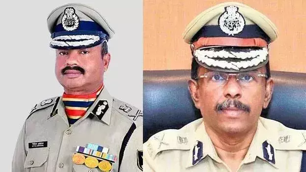 DGP पद के लिए प्रक्रिया आगे बढ़ी, अजित कुमार को नहीं मिला समर्थन