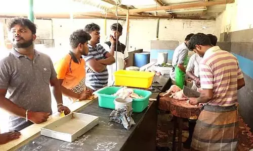 अब पूरे तमिलनाडु में एक ही कीमत पर बिकेगा मांस : सरकारी सूचना अब पूरे तमिलनाडु में एक ही कीमत पर बिकेगा मांस : सरकारी सूचना