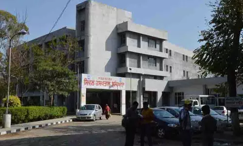 सिविल अस्पताल का लक्ष्य तीन महीने में NQAS प्रमाणन प्राप्त करना