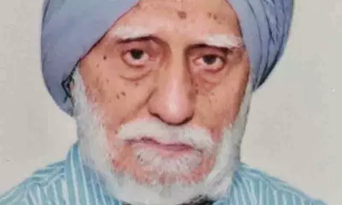 वरिष्ठ पत्रकार K.S. Chawla का निधन वरिष्ठ पत्रकार K.S. Chawla का निधन