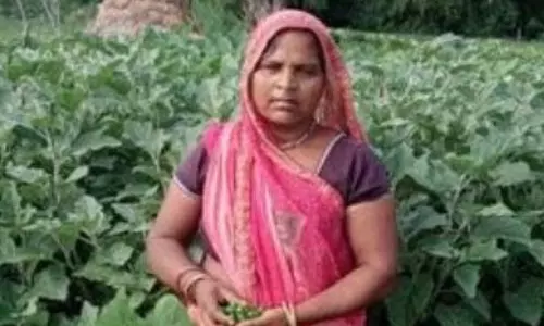 पुष्पा ने वाशिंग पाउडर से मिटाया कर्ज का दाग, बनीं आत्मनिर्भरता की मिसाल पुष्पा ने वाशिंग पाउडर से मिटाया कर्ज का दाग, बनीं आत्मनिर्भरता की मिसाल