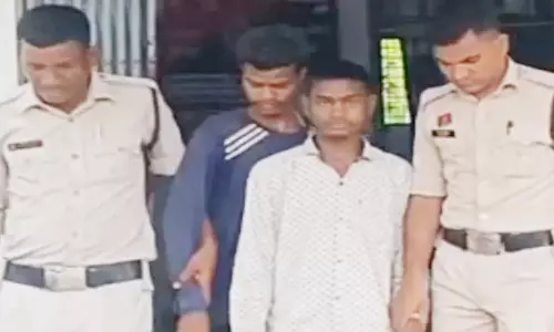 बेटे और दामाद ने उतारा मौत के घाट, बुजुर्ग हत्याकांड का खुलासा