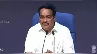 सिंधु जल संधि पर भारत का निर्णय राष्ट्रीय हित में: जल शक्ति मंत्री पाटिल सिंधु जल संधि पर भारत का निर्णय राष्ट्रीय हित में: जल शक्ति मंत्री पाटिल