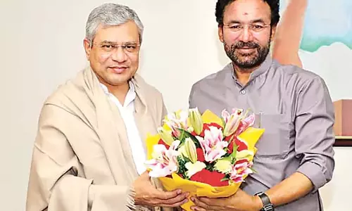 Telangana : मई से काजीपेट में रेल डिब्बों का उत्पादन शुरू