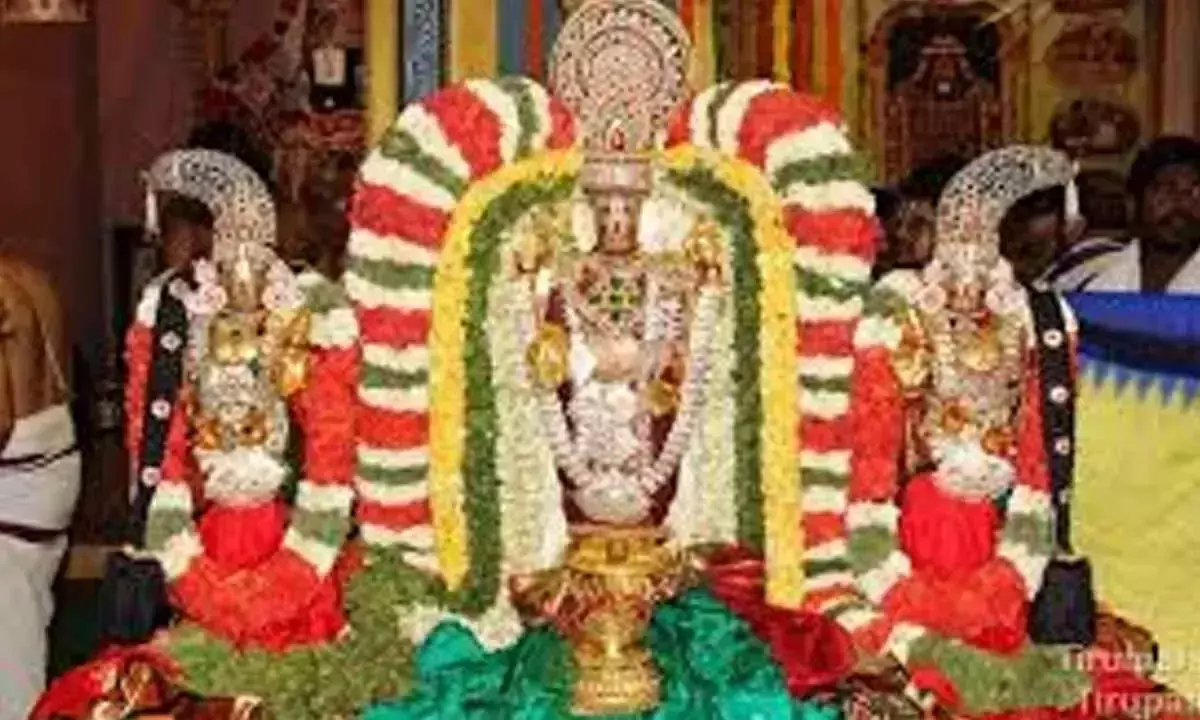Andhra: अमेरिका में श्रीनिवास कल्याणोत्सवम 5 जुलाई से