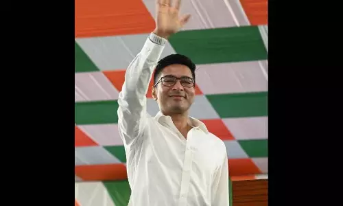 ममता के BJP को कोई सीट नहीं के दावे के बाद अभिषेक ने कहा- भगवा पार्टी 2026 में 50 सीटें जीतेगी