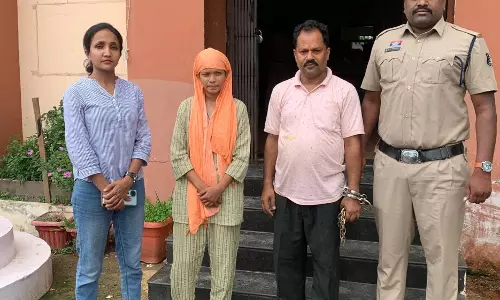 नशीली इंजेक्शन से मौत, युवती समेत दो गिरफ्तार