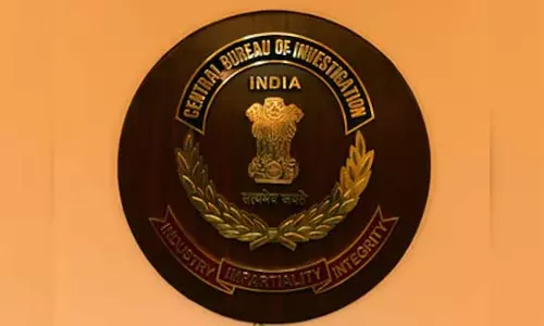 साइबर अपराधियों पर CBI का शिकंजा, 5 राज्यों में छापेमारी, 9 गिरफ्तार