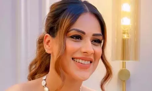 Nia Sharma : लाफ्टर शेफ्स 2 की ‘पूकी कास्ट’ को अलविदा कहते हुए भावुक हो गईं