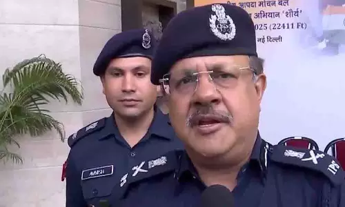 आपदा तैयारी के लिए NDRF शुरू करेगी पर्वतारोहण कार्यक्रम: DG पीयूष आनंद