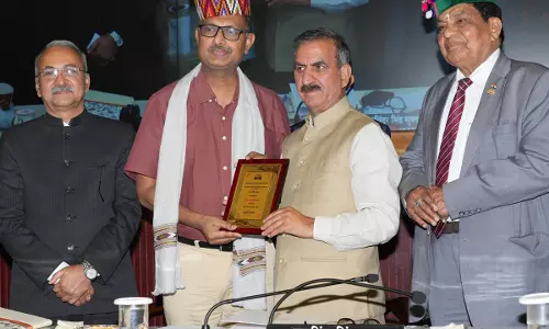 ड्रग्स पर जागरूकता अब स्कूली पाठ्यक्रम में: हिमाचल CM